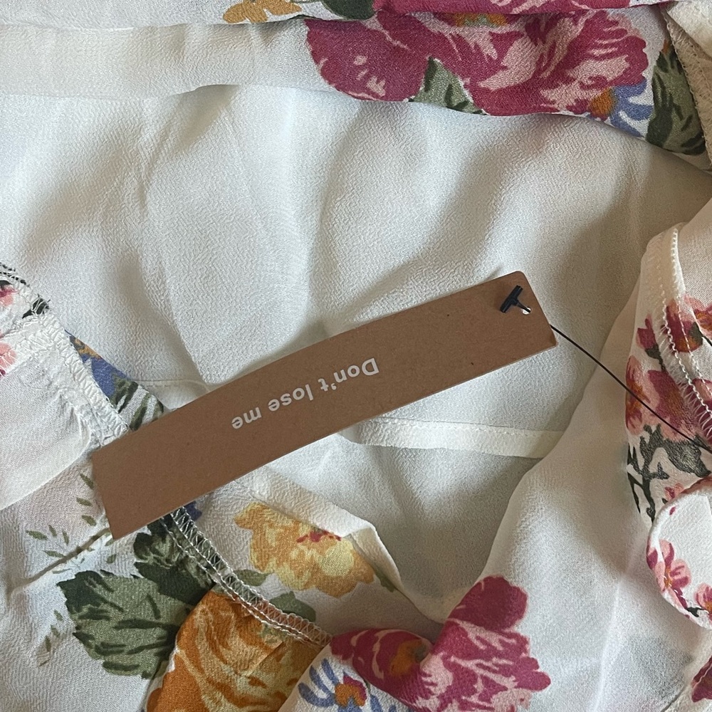 Reformation Bouquet Nikita Dress - Picture 11 of 13